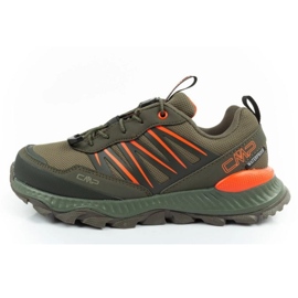 CMP Atik Jr 3Q6789414EP Scarpe verde 2