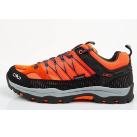 CMP Rigel Low Jr 3Q54554J27Cr Scarpe arancia 2
