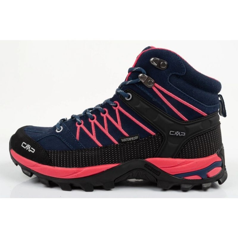Scarpe mid CMP Rigel in 3q1294616mr multicolore 2