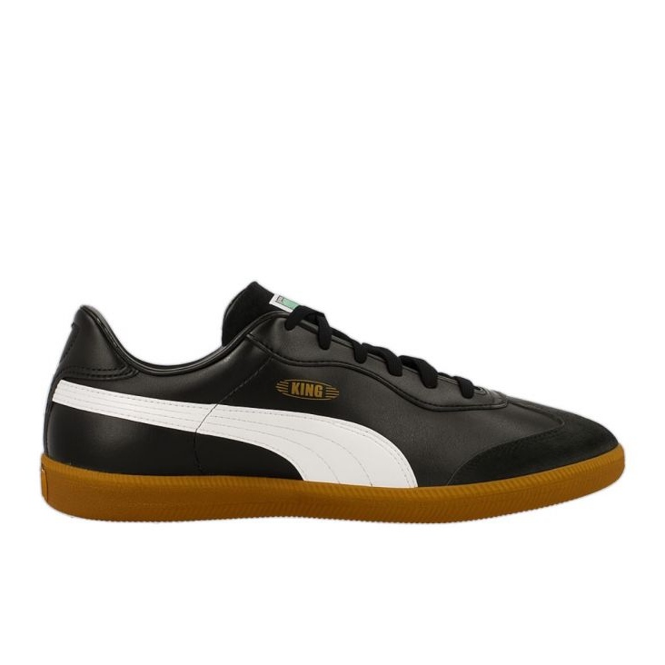 PUMA KING 21 IT M 106696 01 Scarpe da calcio nero 1
