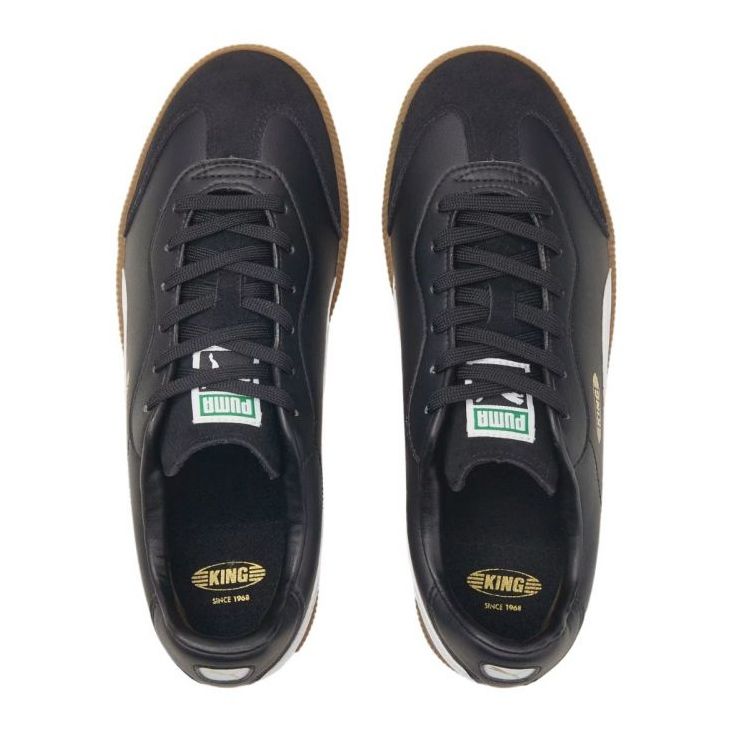 PUMA KING 21 IT M 106696 01 Scarpe da calcio nero 2