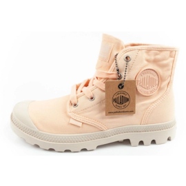 Pampa Hi Palladium Scarpe in 92352-868-M arancia 2