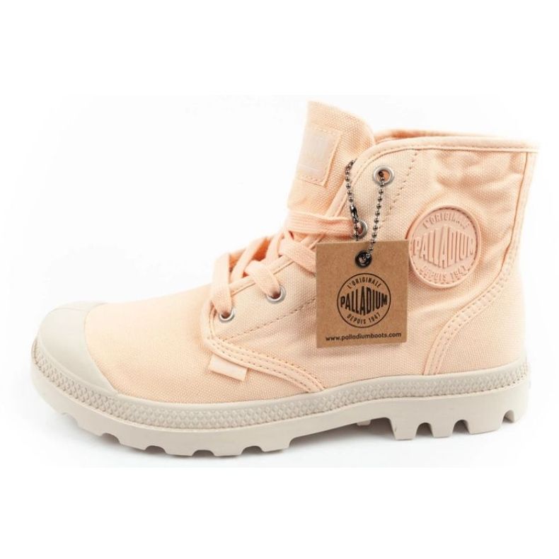 Pampa Hi Palladium Scarpe in 92352-868-M arancia 2