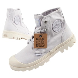 Pampa Hi Palladium Scarpe in 92352-549-M viola 1