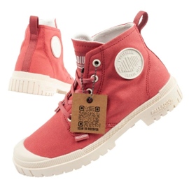 Palladium Pampa SP20 76838-601-M Brick rosso 1