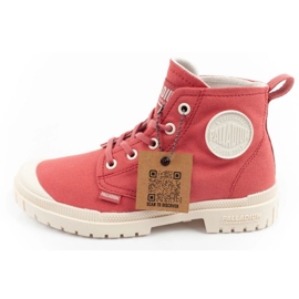 Palladium Pampa SP20 76838-601-M Brick rosso 2