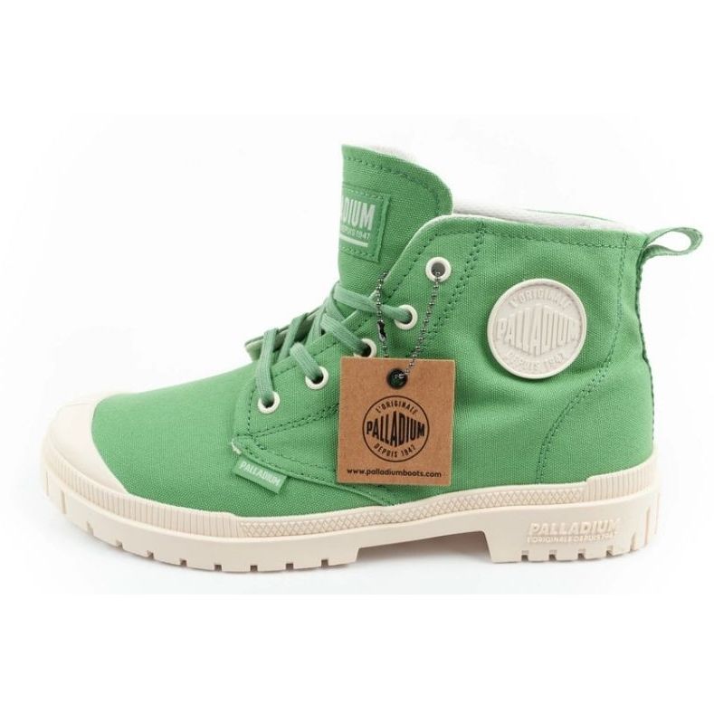 Palladium Pampa SP20 M 76838-305-M verde 2