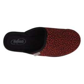 Scarpe da donna Befado pu 551D007 rosso 3