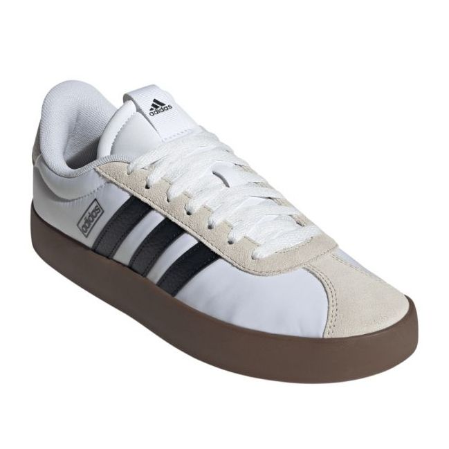 ADIDAS VL Court 3.0 M JR2340 Scarpe bianco 2