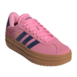 ADIDAS VL Court Bold in JI1789 rosa 1
