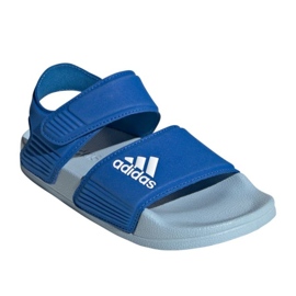 Adidas Adilette JR IH3632 Sandals blu 1
