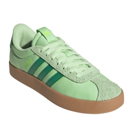 Scarpe Adidas VL Court 3.0 in JS2059 verde 1