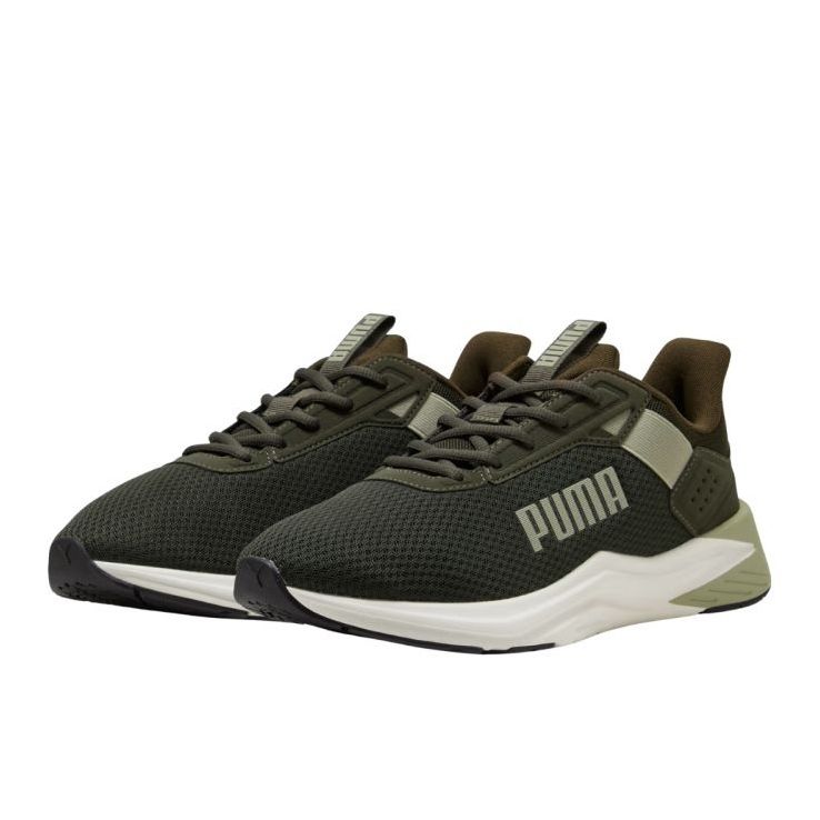 PUMA FTR Wave M 311095 10 scarpe verde 1