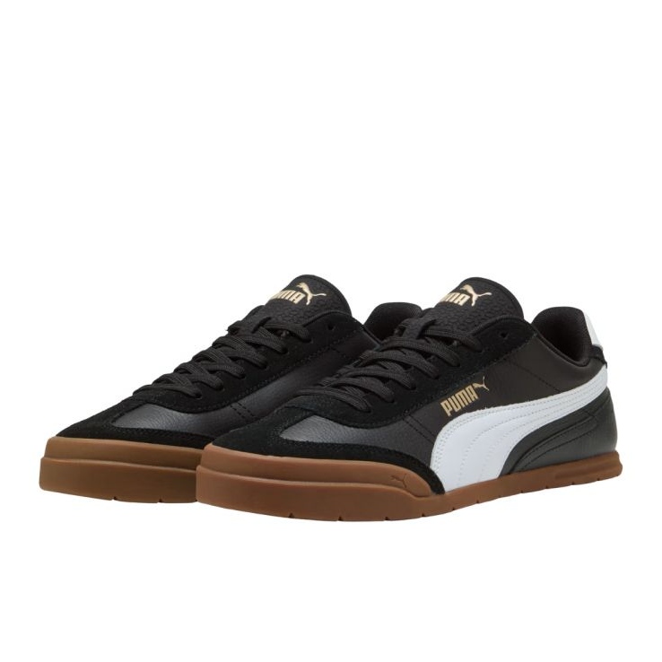 PUMA Super Turino M 402612 02 Scarpe nero 1