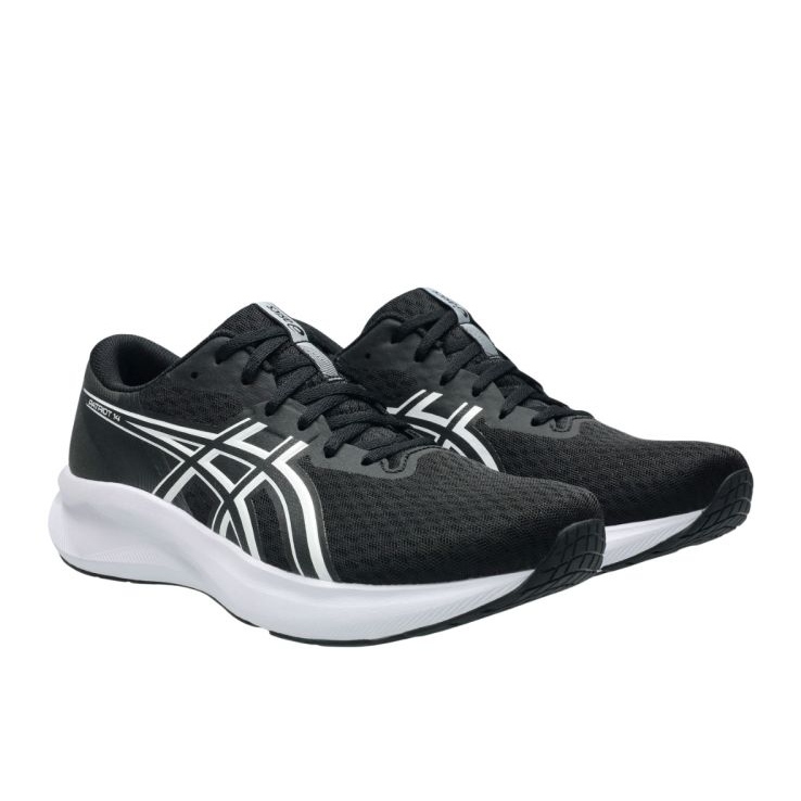 Scarpe da corsa Patriot ASICS 14 M 1011C050 002 nero 1
