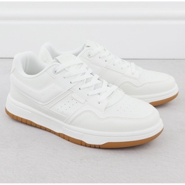 Scarpe sportive maschili bianche Big Star SS174006 bianca 1