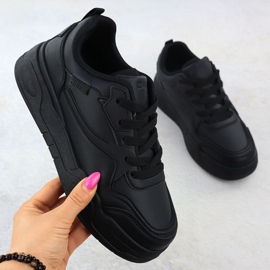 Black Big Star SS274589 Scarpe sportive nero 1