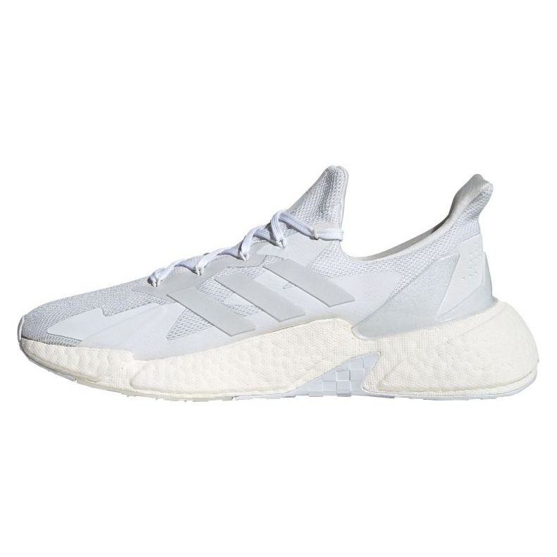 Adidas X9000L4 M FW8387 scarpe da corsa bianca grigio 2
