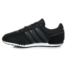 Adidas city racer w nero 1