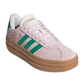 Adidas VL Court Bold in JP6916 rosa 1