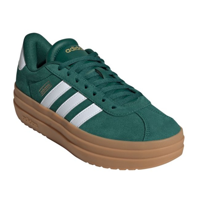 Adidas VL Court Bold in JP6917 verde 1