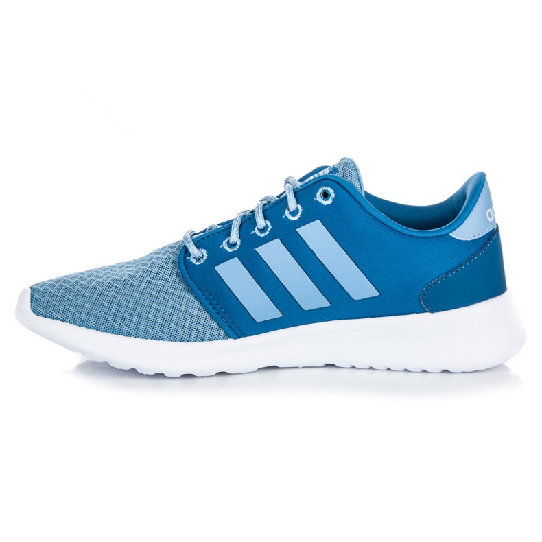 Adidas Core Cf Qt Racer blu 1
