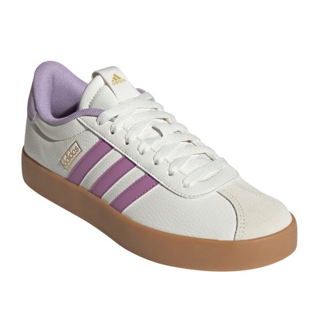 Adidas VL Court 3.0 in JR8661 bianco 1
