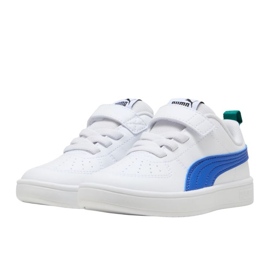 PUMA RICKIE AC PS JR 385836 41 Scarpe bianco 1