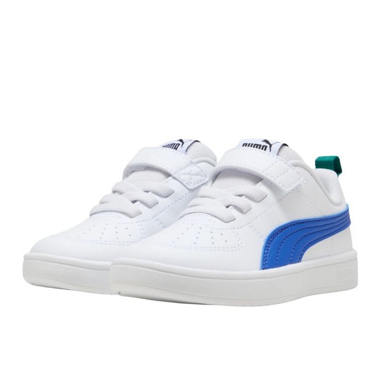 PUMA RICKIE AC PS JR 385836 41 Scarpe bianco 1