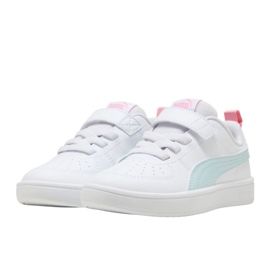 PUMA RICKIE AC PS JR 385836 42 Scarpe bianco 1