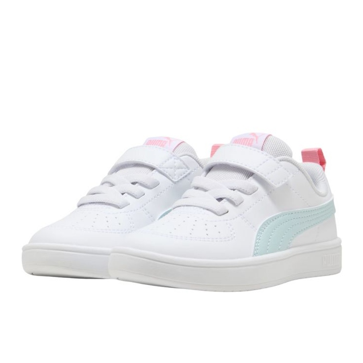 PUMA RICKIE AC PS JR 385836 42 Scarpe bianco 1