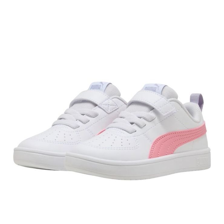 PUMA RICKIE AC PS JR 385836 43 Scarpe bianca 1
