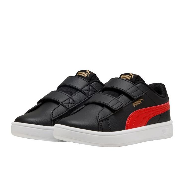 PUMA RICKIE CLASSIC V PS JR 394253 19 Scarpe nero 2