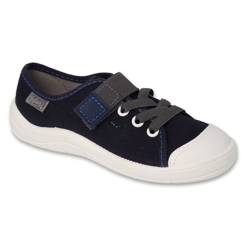 Sneakers con velcro Grenade Befado 251Y047 blu 2