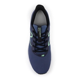 New Balance M411RL3 Scarpe da corsa blu 2