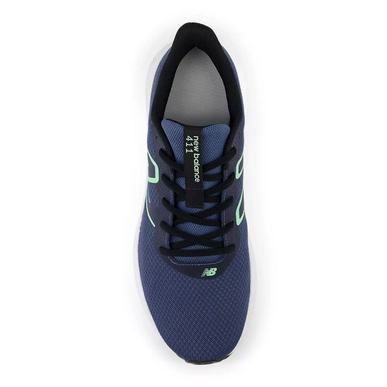 New Balance M411RL3 Scarpe da corsa blu 2