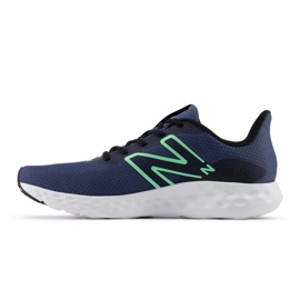 New Balance M411RL3 Scarpe da corsa blu 5