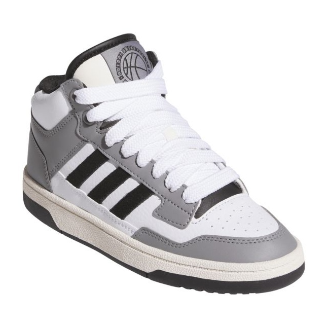 Scarpe Adidas Rapid Court Mid Jr Jr0191 1