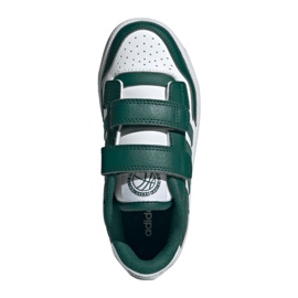 Scarpe Adidas Rapid Court Jr Jr1022 1