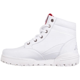 Scarpe Kappa Bonfire Lf U 242779 1010 bianco 2