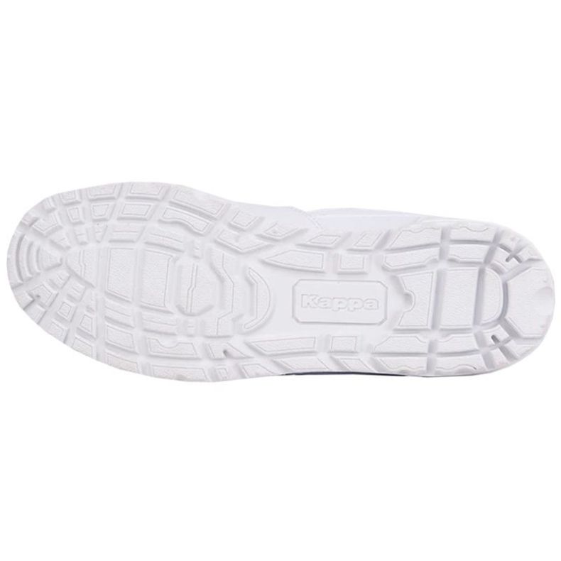 Scarpe Kappa Bonfire Lf U 242779 1010 bianco 5