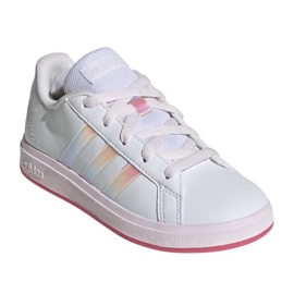 ADIDAS Grand Court 2.0 JR JR6096 Scarpe bianco 1