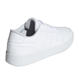 Scarpe Adidas Breaknet 3.0 M JR3546 bianca 1