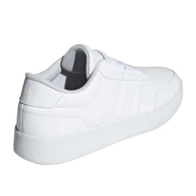Scarpe Adidas Breaknet 3.0 M JR3546 bianca 1