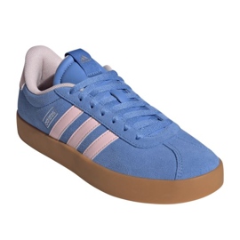 Scarpe Adidas VL Court 3.0 in JR8648 blu 1