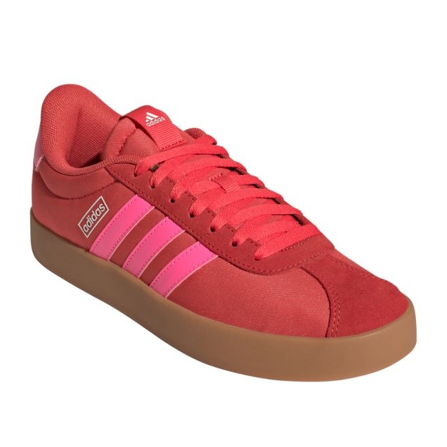 Adidas VL Court 3.0 in JS2056 rosso 1