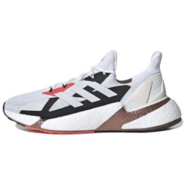 ADIDAS X9000L4 M FW8388 Scarpe da corsa bianca 1