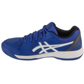 ASICS Gel-Dedice 8 Clay M 1041A448-402 Scarpe blu 1