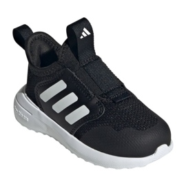 Scarpe adidas tensaur comfort jr ih1059 nero 1