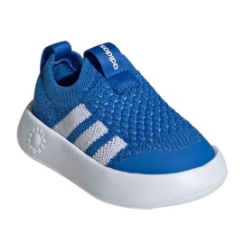 Scarpe adidas bubbleomfy m ih1265 blu 1